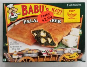 SANDWICH PALAK PANEER