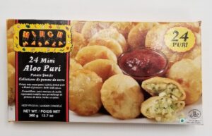 MINI ALOO PURI