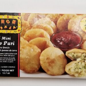 MINI ALOO PURI