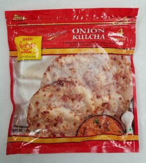 ONION KULCHA