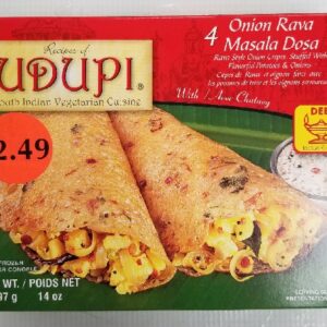 ONION MASALA DOSA