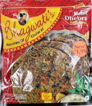 BHAGAWATIS METHI DHEBRA