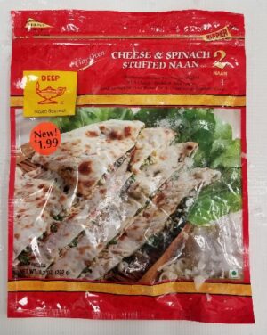 SPANISH NAAN