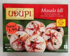 MASALA IDLY