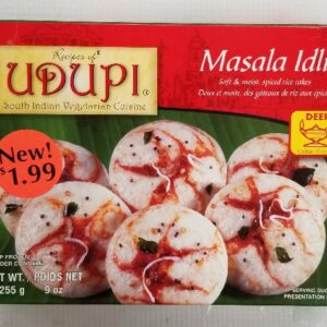 MASALA IDLY