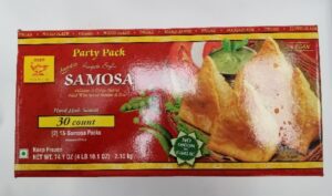 PARTY PACK SAMOSA