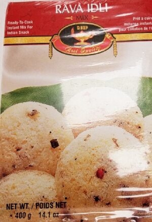 RAVA IDLY