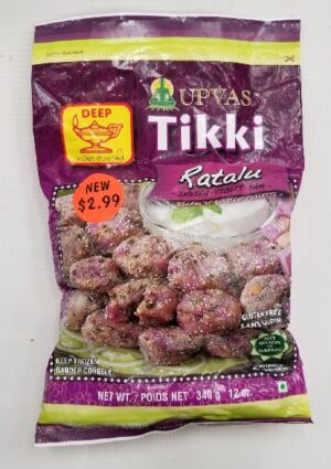 TIKKI RATALU