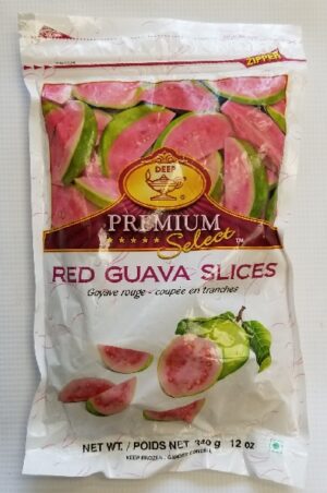 RED GUAVA SLICES