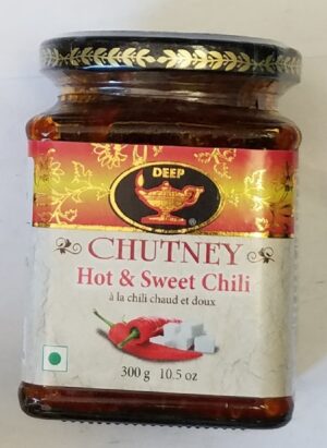 CHUTNEY HOT&SWEET CHILI