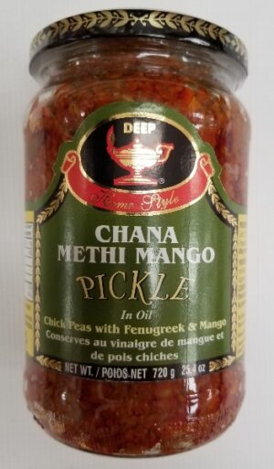 CHANA METHI MANGO