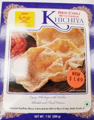 RED CHILI KHICHIYA