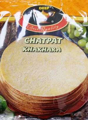 CHATPAT KHAKHARA