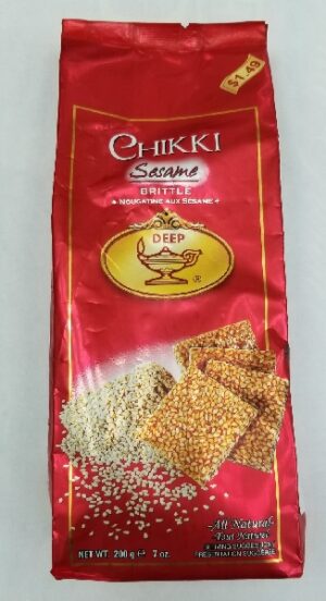 CHIKKI SESAME