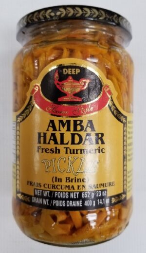 AMBA HALDER PICKLE