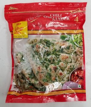 CHILLI CORINDER NAAN