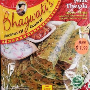 PALAK THEPLA