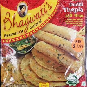 DUDHI THEPLA