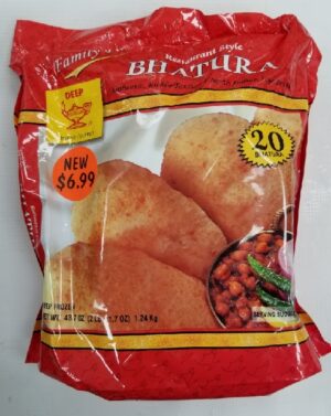 BHATURA FAMILY PACK