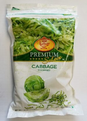 CABBAGE CHOPPED