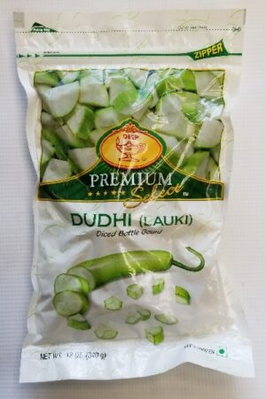 DUDHI DICED