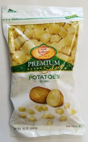 POTATO DICED