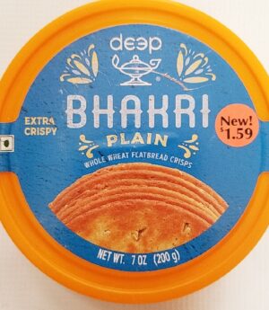 PLAIN BHAKRI