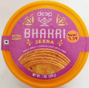 JEERA BHAKRI