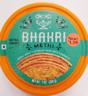 METHI BHAKRI