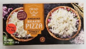 AMDAVADI BHAKRI PIZZA
