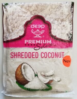 SHREDDED COCONUT 1 LB