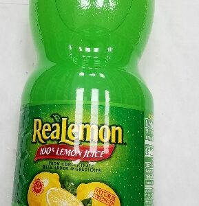 LEMON100%LEMON JUICE