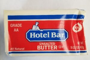 HOTAL BAR SWEET BUTTER