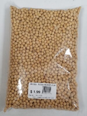 BEAN WHOLE
