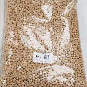YELLOW PEAS