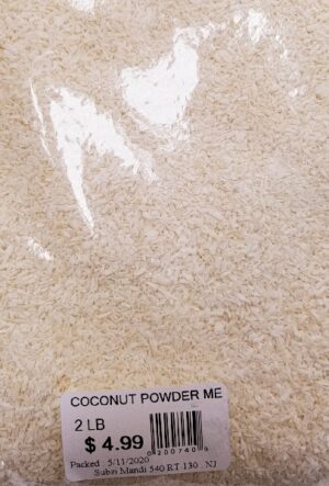 COCONUT POWDER MEDIUM