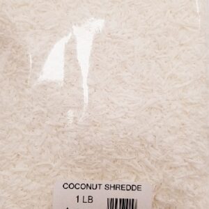 COCONUT SHREDDE
