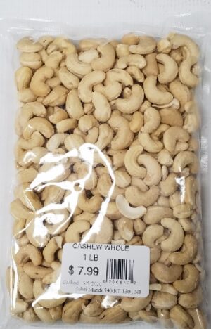 CASHEW WHOLE