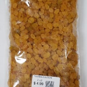RAISIN 2 LB