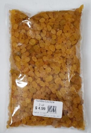 RAISIN 2 LB