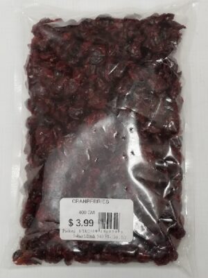 CRANBERRIES