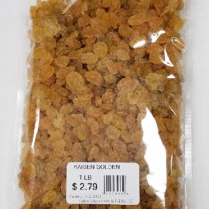 RAISIN 1 LB