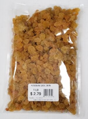 RAISIN 1 LB