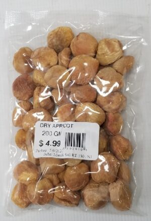 DRU APPRICOT 200 GM