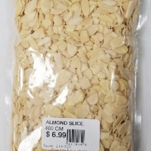 ALMONDS SLICE