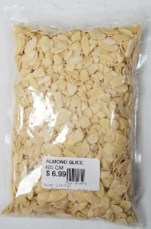 ALMONDS SLICE
