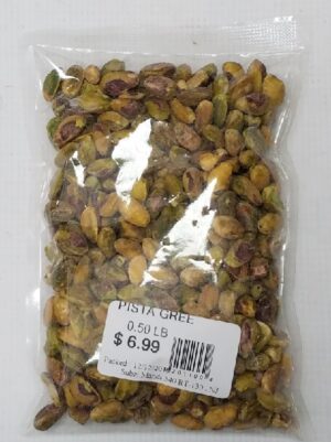 PISTA GREEN 050 LB