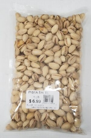 PISTA SALTED