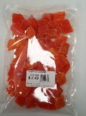 PAPYA SLICES 300 GM