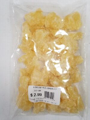 PINEAPPLE SLICES 300 GM